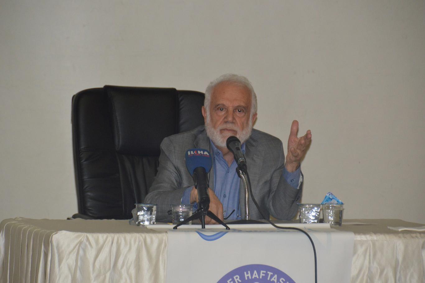 "Allah'ın emrettikleri anlatılıyor ve yaşanıyorsa cami camidir"